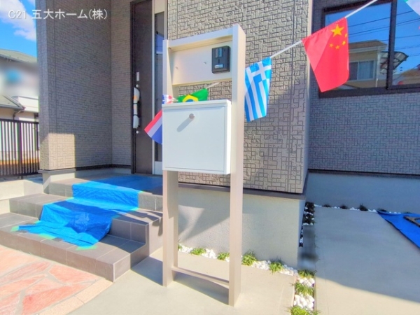 柏市青葉台１丁目の新築一戸建