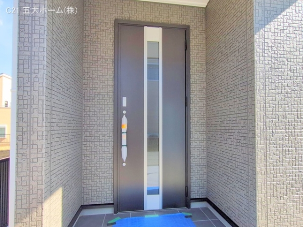 柏市青葉台１丁目の新築一戸建