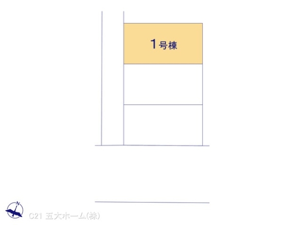 柏市青葉台１丁目の新築一戸建
