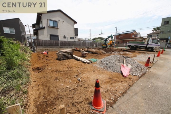 柏市青葉台１丁目の新築一戸建