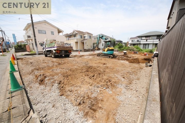 柏市青葉台１丁目の新築一戸建