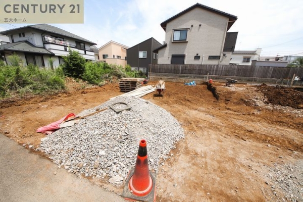 柏市青葉台１丁目の新築一戸建