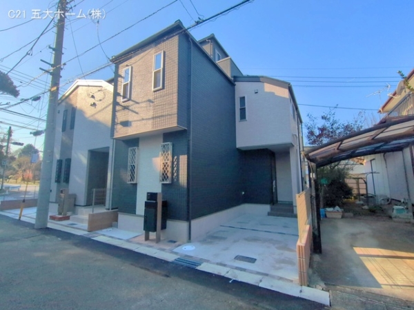 市川市北方町４丁目の新築一戸建