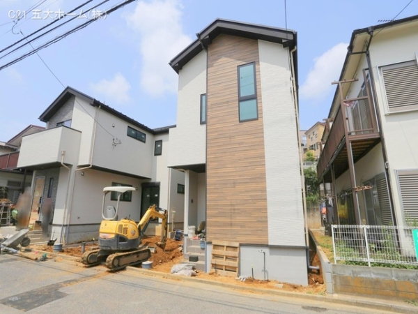 柏市あけぼの２丁目の新築一戸建