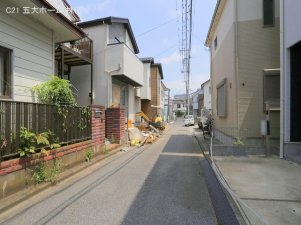 柏市あけぼの２丁目の新築一戸建