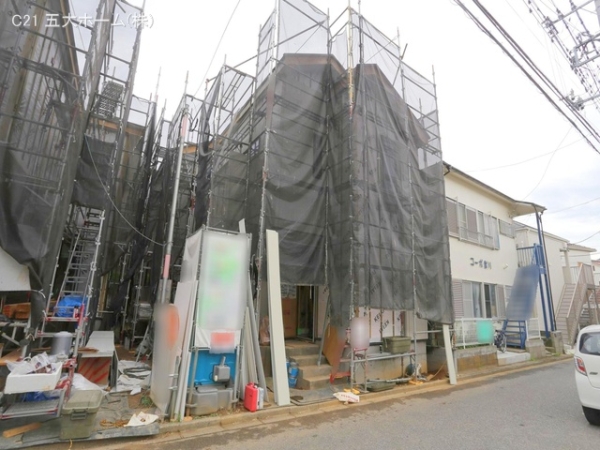 柏市あけぼの２丁目の新築一戸建