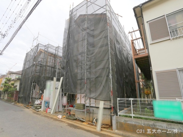 柏市あけぼの２丁目の新築一戸建