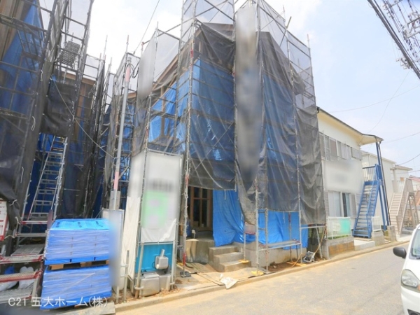 柏市あけぼの２丁目の新築一戸建