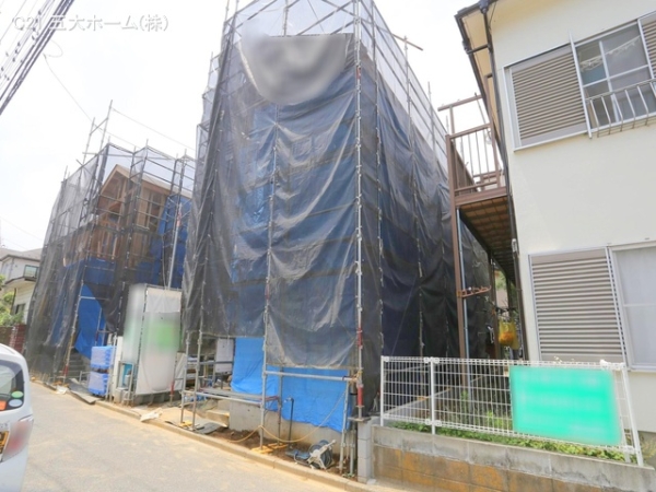 柏市あけぼの２丁目の新築一戸建