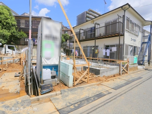 柏市あけぼの２丁目の新築一戸建