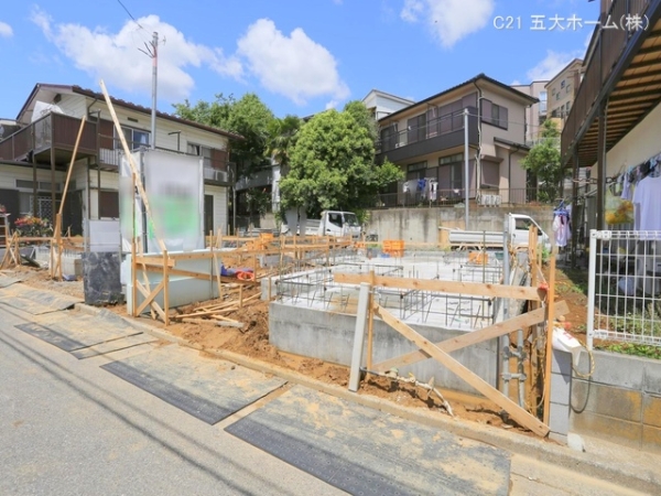 柏市あけぼの２丁目の新築一戸建