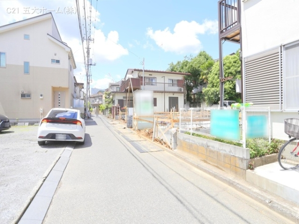 柏市あけぼの２丁目の新築一戸建
