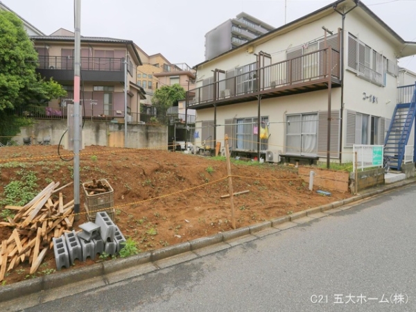 柏市あけぼの２丁目の新築一戸建