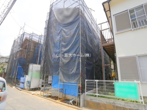 柏市あけぼの２丁目の新築一戸建