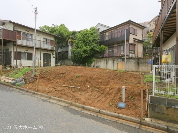 柏市あけぼの２丁目の新築一戸建
