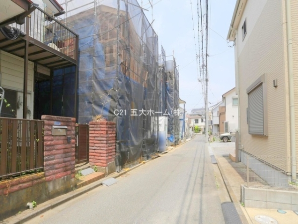 柏市あけぼの２丁目の新築一戸建