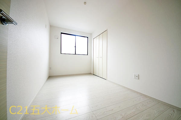 松戸市栗ケ沢の新築一戸建