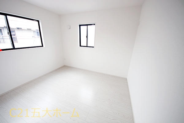 松戸市栗ケ沢の新築一戸建
