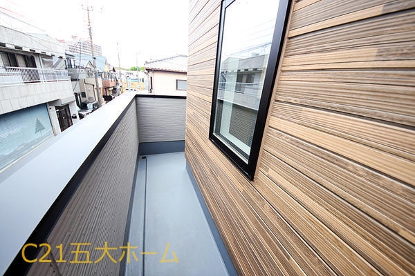 松戸市栗ケ沢の新築一戸建
