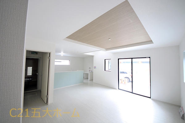 松戸市栗ケ沢の新築一戸建