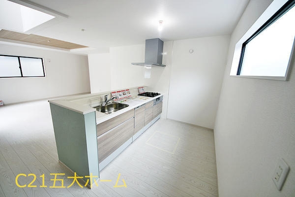 松戸市栗ケ沢の新築一戸建