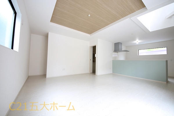 松戸市栗ケ沢の新築一戸建