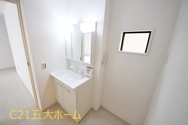 松戸市栗ケ沢の新築一戸建
