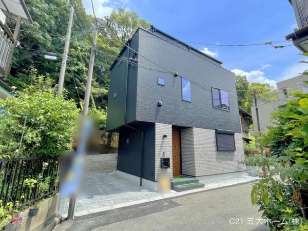 松戸市松戸の新築一戸建