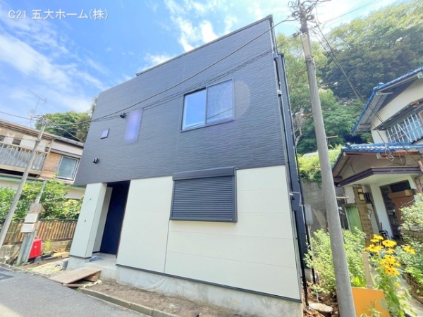 松戸市松戸の新築一戸建