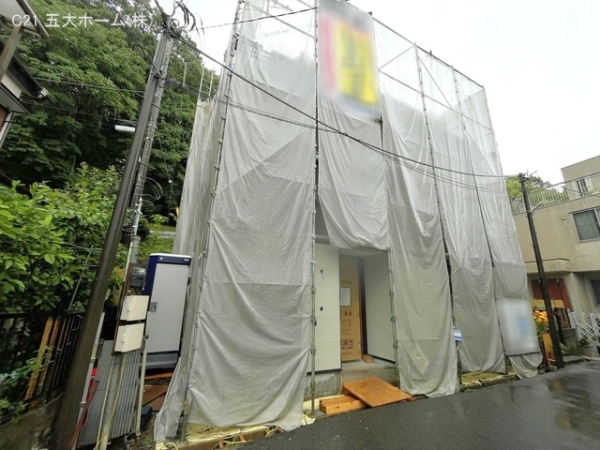 松戸市松戸の新築一戸建