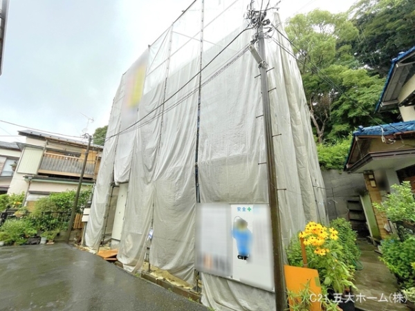 松戸市松戸の新築一戸建