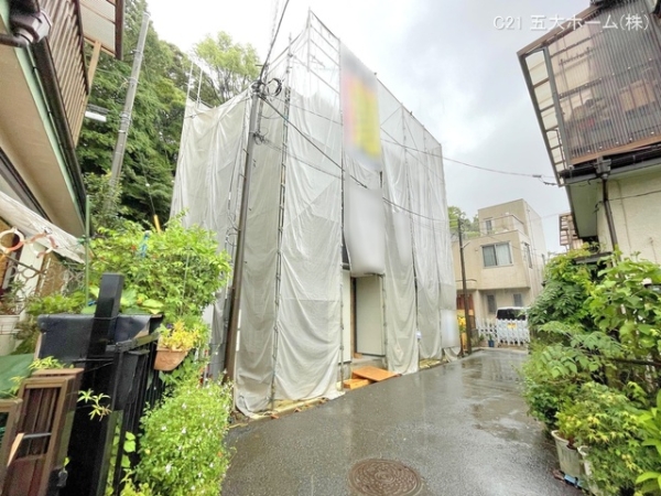 松戸市松戸の新築一戸建