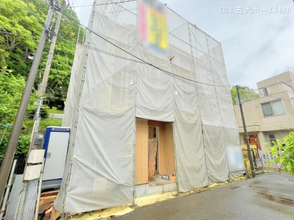 松戸市松戸の新築一戸建