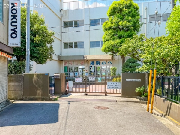 葛飾区四つ木4丁目の新築一戸建(葛飾区立綾南小学校)