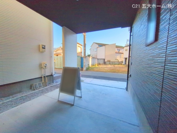 葛飾区四つ木４丁目の新築一戸建