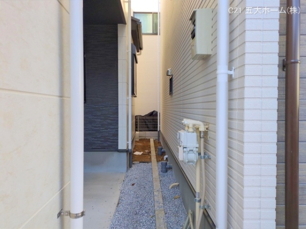 葛飾区四つ木４丁目の新築一戸建