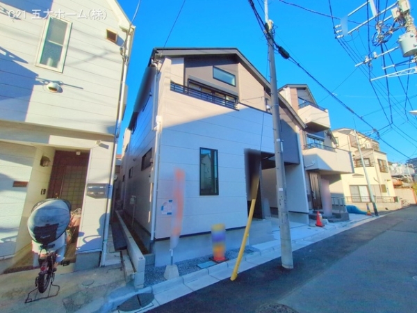 葛飾区四つ木４丁目の新築一戸建