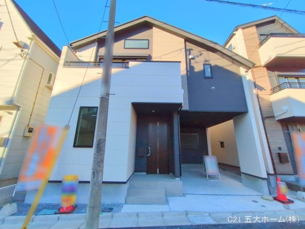 葛飾区四つ木４丁目の新築一戸建