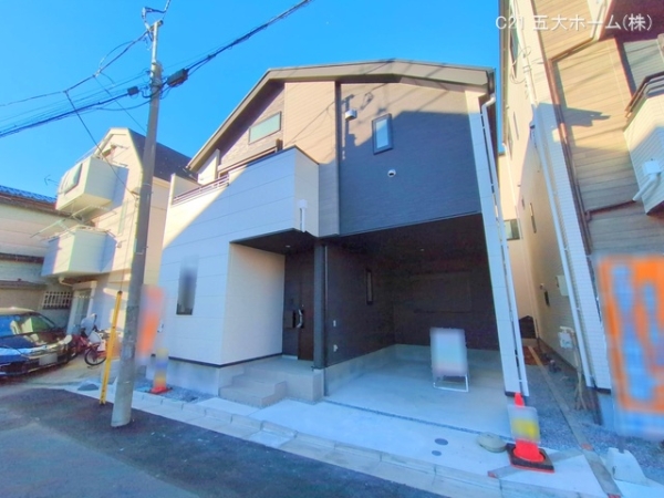 葛飾区四つ木４丁目の新築一戸建