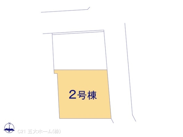 葛飾区四つ木４丁目の新築一戸建