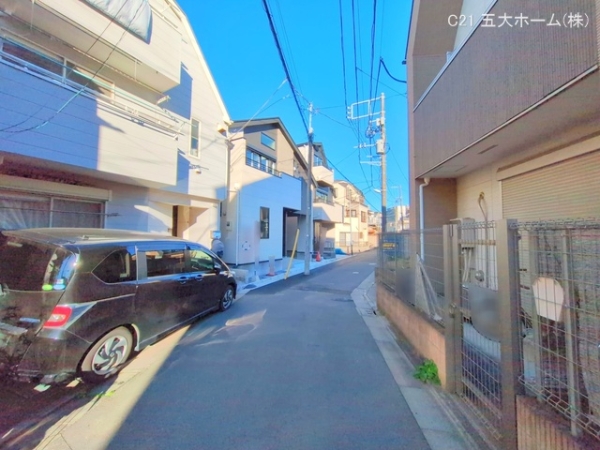 葛飾区四つ木４丁目の新築一戸建