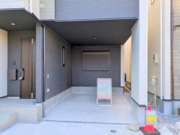 葛飾区四つ木４丁目の新築一戸建