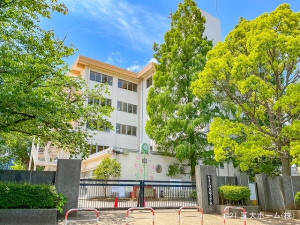 シャルム東松戸(松戸市立河原塚小学校)