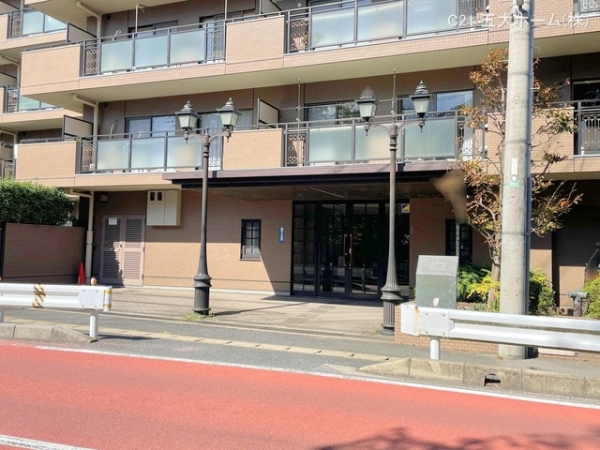 シャルム東松戸