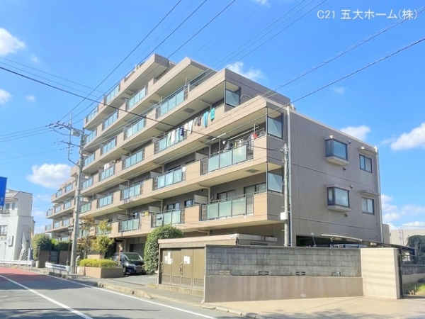 シャルム東松戸