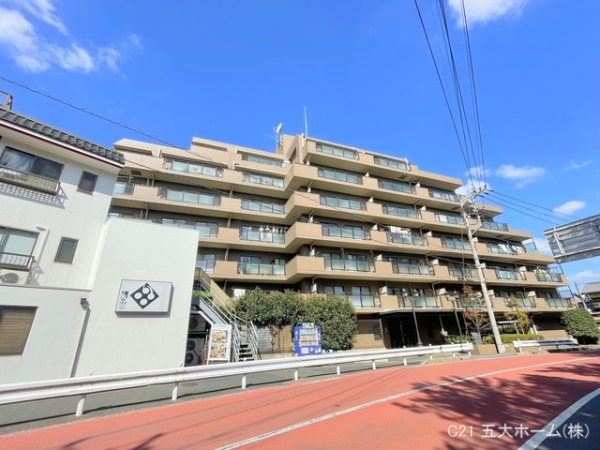 シャルム東松戸
