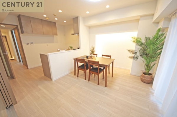 シャルム東松戸
