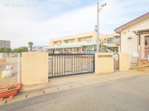 我孫子市青山の土地(寿保育園)
