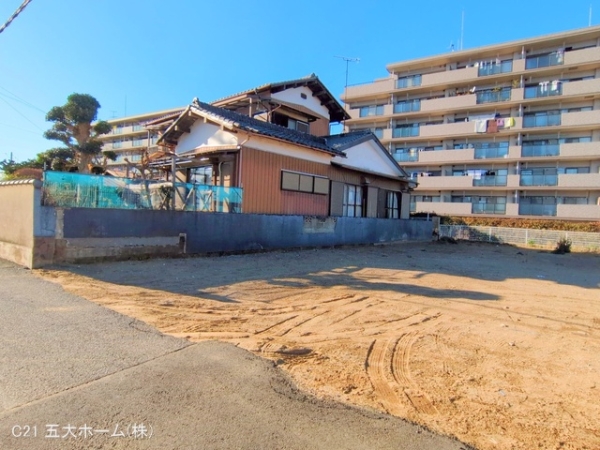 我孫子市青山の売土地
