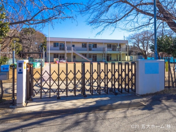 柏市藤心1丁目の土地(増尾保育園)